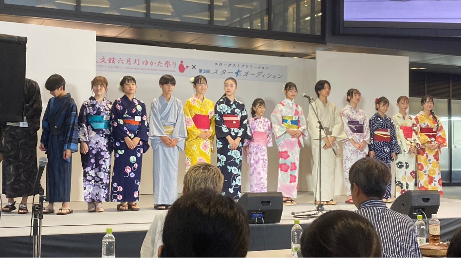 センテラス会場