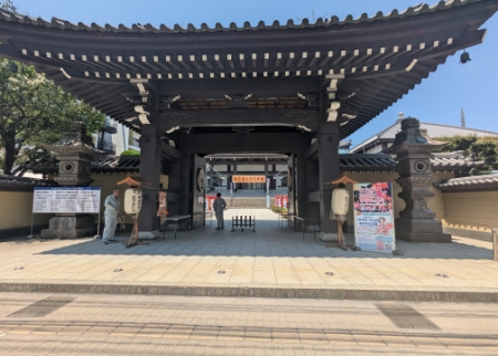 本願寺鹿児島別院
