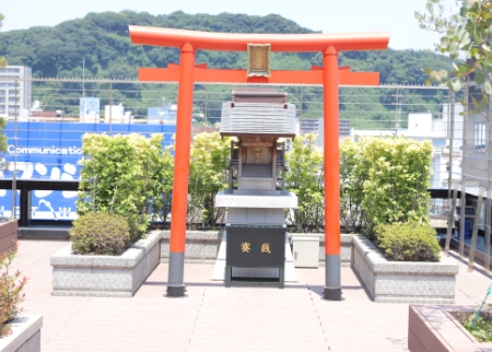 千照稲荷神社