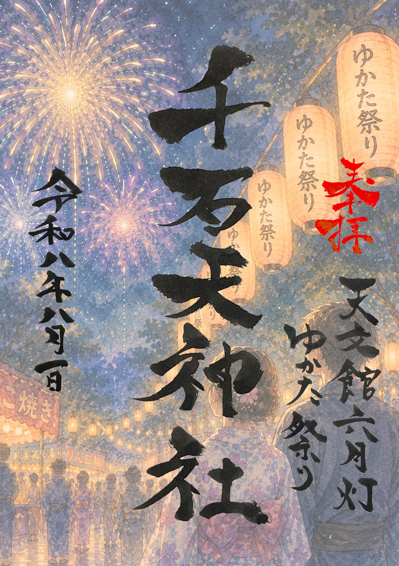 千石稲荷神社御朱印