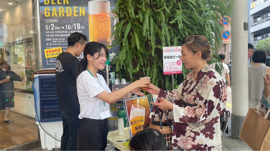 ぴらも〜る会場