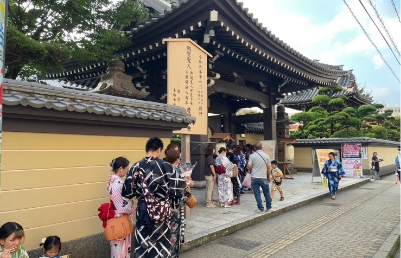 本願寺鹿児島別院