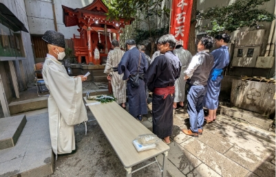 千石天神社