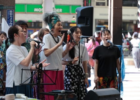 IZURO SUMMER MUISC STAGE
