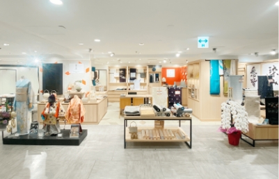 山形屋1号館中4階